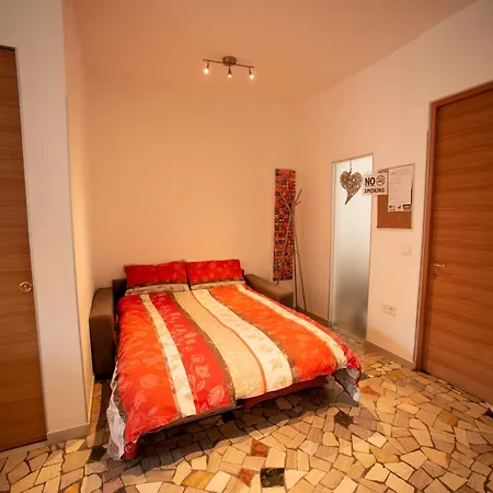 Apartment Garibaldi 36 A Bolzano