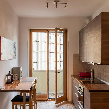 Apartment Garibaldi 36 A Bolzano
