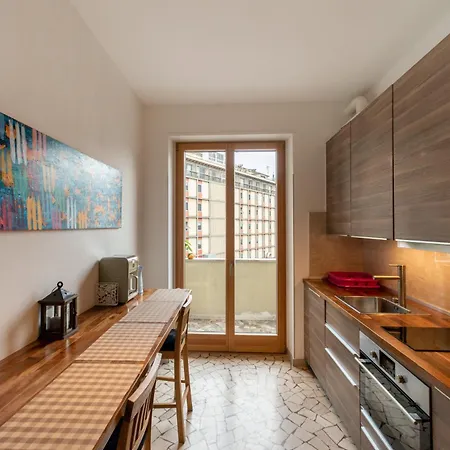 Garibaldi 36 A Apartment *