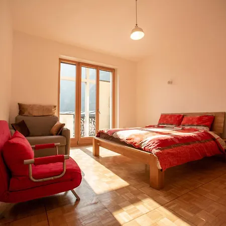 Garibaldi 36 A Apartment Bolzano